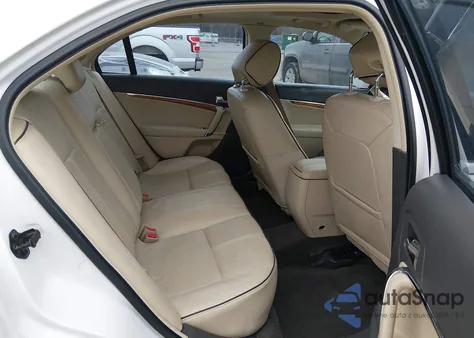 2012 Lincoln Mkz Hybrid z USA, uszkodzony, nr VIN 3LNDL2L35CR802635